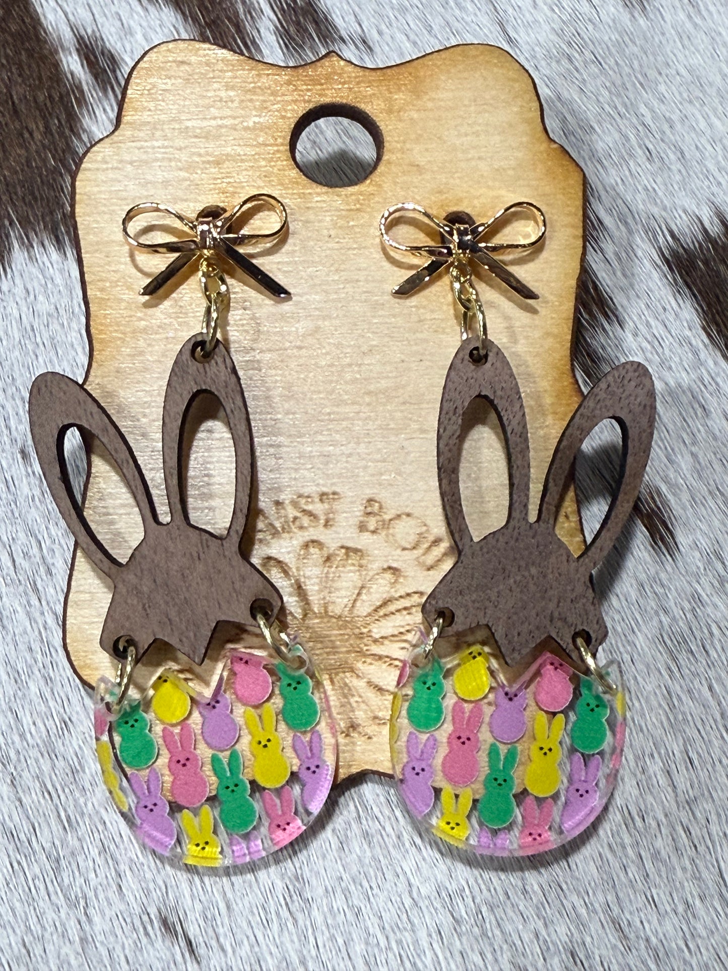 Peeps Earring Dangle