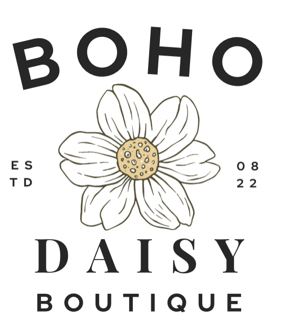 The Boho Daisy Boutique
