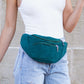 Amari Corduroy Sling / Belt Bag