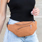 Amari Corduroy Sling / Belt Bag