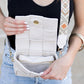 Margot Foldover Leather Crossbody