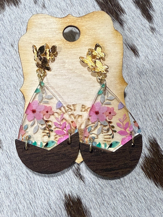 Spring Days Earring Dangle