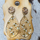 Honeybee Earring Dangle