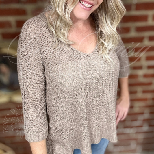 Coco Knit Sweater
