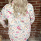 Floral Jacket / Shacket