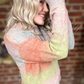 Watercolor Sweater